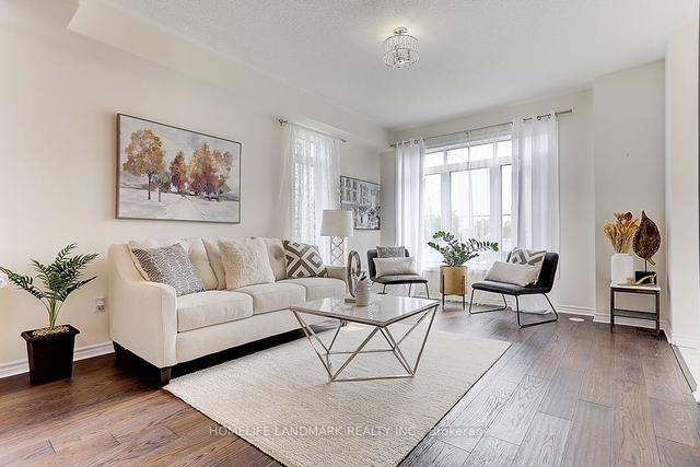 17 - 181 Parktree Dr, House attached with 3 bedrooms, 4 bathrooms and 2 parking in Vaughan ON | Image 23