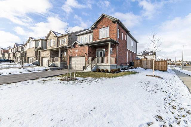 298 Ambrous Cres, House detached with 3 bedrooms, 3 bathrooms and 3.5 parking in Guelph ON | Image 1