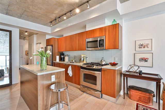 420 - 318 King St E, Condo with 1 bedrooms, 1 bathrooms and 1 parking in Toronto ON | Image 33
