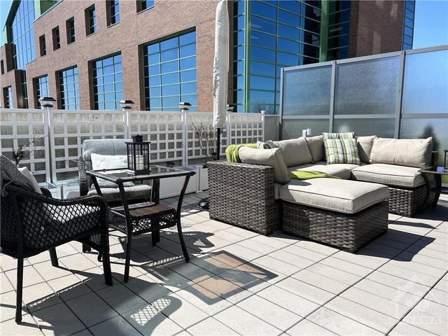 601 - 485 Richmond Road, Condo with 1 bedrooms, 1 bathrooms and 1 parking in Ottawa ON | Image 20