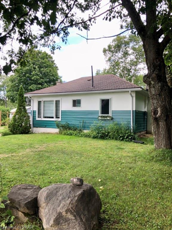 5420 Loop Road, House detached with 2 bedrooms, 1 bathrooms and 7 parking in Highlands East ON | Image 14