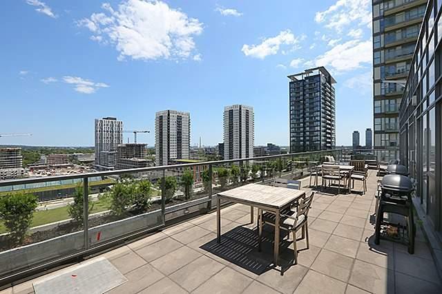 702 - 260 Sackville St, Condo with 1 bedrooms, 1 bathrooms and 1 parking in Toronto ON | Image 16