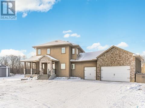 17 Elkwood Estates Acreage, House detached with 3 bedrooms, 3 bathrooms and null parking in Dundurn No. 314 SK | Card Image