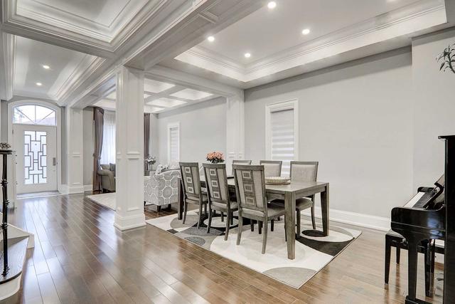 9a Megan Ave, House detached with 5 bedrooms, 7 bathrooms and 6 parking in Toronto ON | Image 28