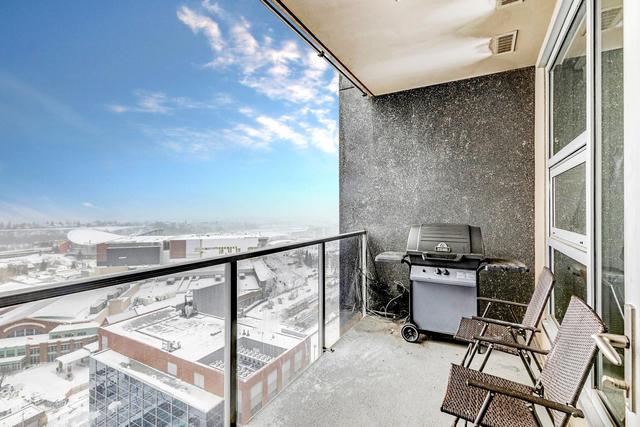 2206 - 211 13 Avenue Se, Condo with 2 bedrooms, 2 bathrooms and 1 parking in Calgary AB | Image 22