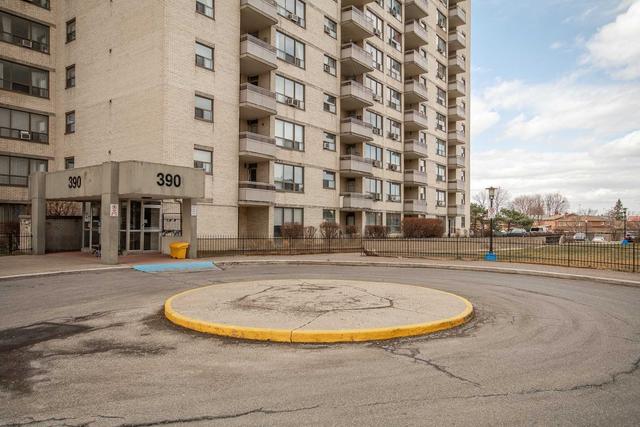 916 - 390 Dixon Rd, Condo with 2 bedrooms, 1 bathrooms and 1 parking in Toronto ON | Image 24