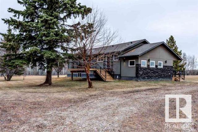 12428 Twp Rd 532, House detached with 4 bedrooms, 2 bathrooms and null parking in Yellowhead County AB | Card Image