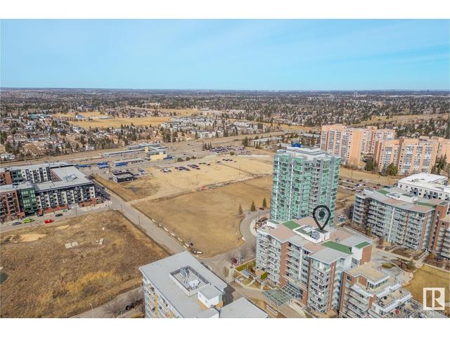 806 - 2606 109 St Nw, Condo with 1 bedrooms, 1 bathrooms and 1 parking in Edmonton AB | Image 37