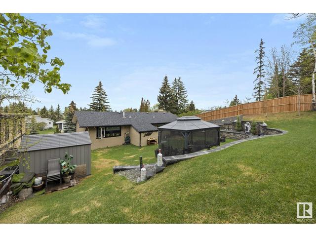 35 Manchester Dr, House detached with 4 bedrooms, 2 bathrooms and null parking in Edmonton AB | Image 44