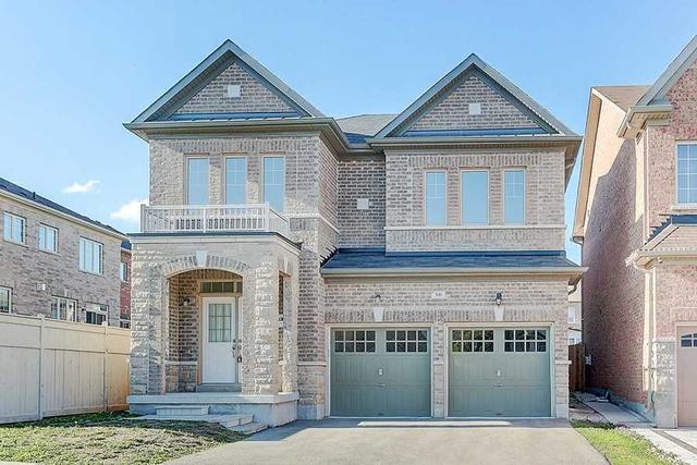 markham - 308 Wilfred Murison Ave, House detached with 4 bedrooms, 4 bathrooms and 4 parking in Markham ON | Image 1