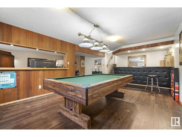 76 Quesnell Cr Nw, House detached with 4 bedrooms, 2 bathrooms and 4 parking in Edmonton AB | Image 41
