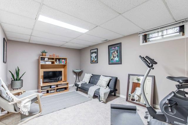 17 - 1440 Garth St, Townhouse with 3 bedrooms, 2 bathrooms and 1 parking in Hamilton ON | Image 22