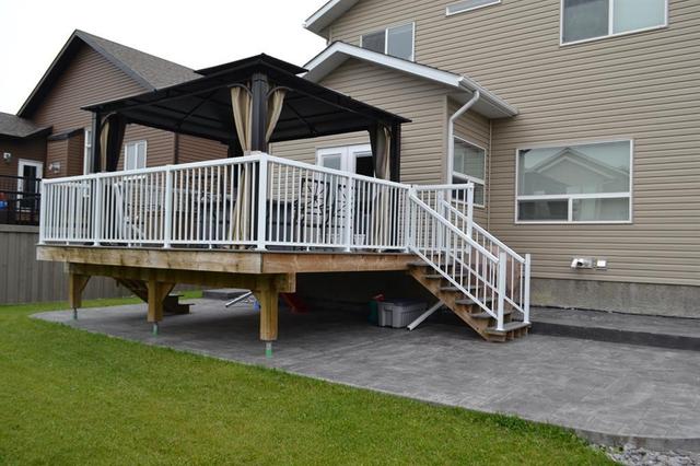 8514 70a Avenue, House detached with 5 bedrooms, 3 bathrooms and 6 parking in Grande Prairie AB | Image 35