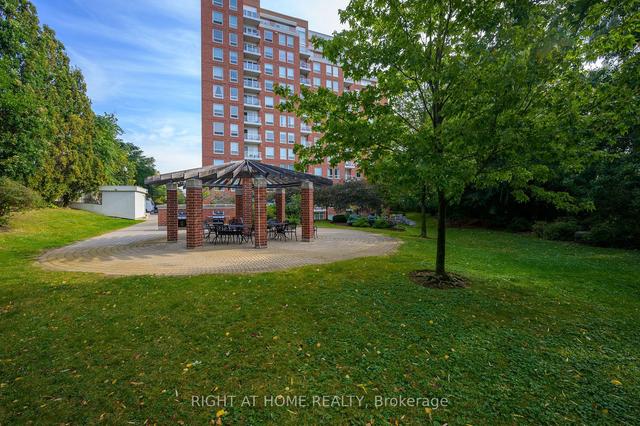706 - 50 Old Mill Rd, Condo with 1 bedrooms, 1 bathrooms and 1 parking in Oakville ON | Image 19