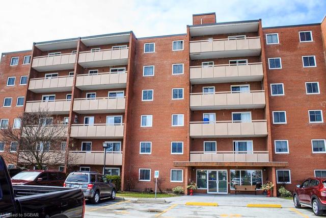 401 - 460 Ontario Street, House attached with 2 bedrooms, 1 bathrooms and null parking in Collingwood ON | Image 12