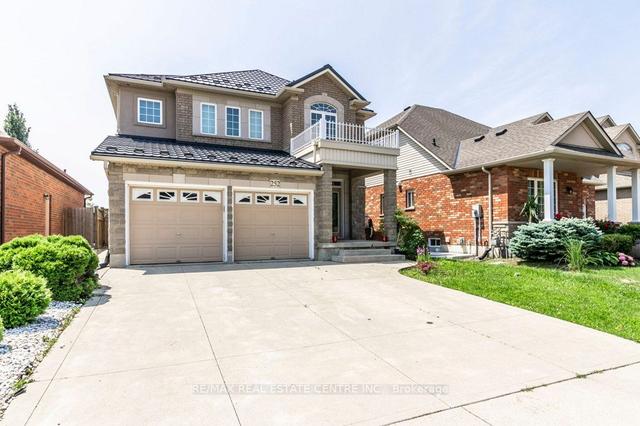 252 Thorner Dr, House detached with 4 bedrooms, 4 bathrooms and 6 parking in Hamilton ON | Image 12