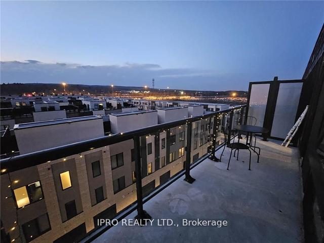 b625 - 1119 Cooke Blvd, Condo with 1 bedrooms, 1 bathrooms and 1 parking in Burlington ON | Image 5