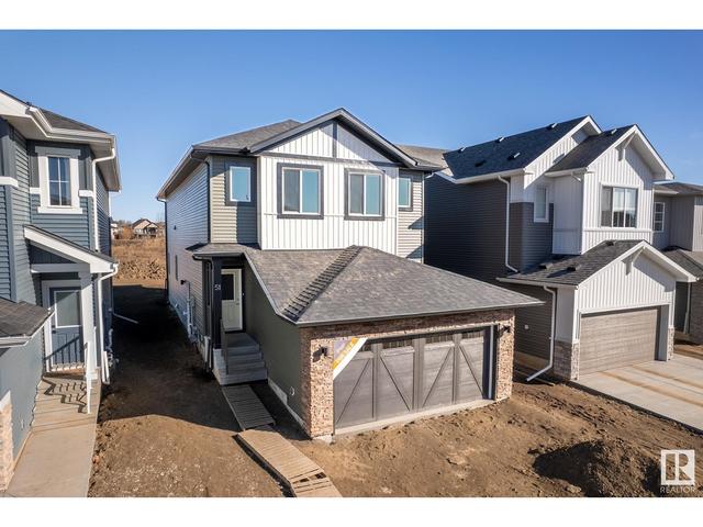51 Raspberry Rd, House detached with 3 bedrooms, 2 bathrooms and 4 parking in St. Albert AB | Image 3