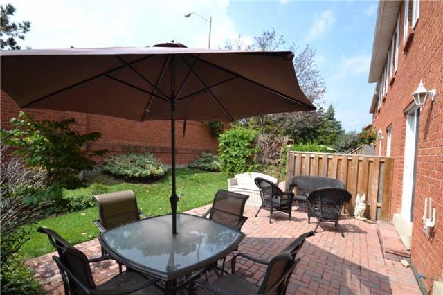 81 Stornwood Crt, Townhouse with 3 bedrooms, 3 bathrooms and 2 parking in Brampton ON | Image 20