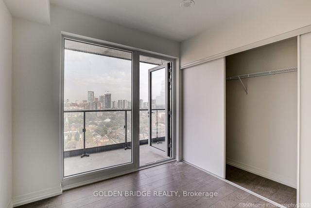 2410 - 251 Jarvis St, Condo with 3 bedrooms, 1 bathrooms and 1 parking in Toronto ON | Image 11