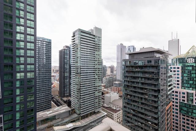 2914 - 35 Mercer St, Condo with 2 bedrooms, 2 bathrooms and 0 parking in Toronto ON | Image 19
