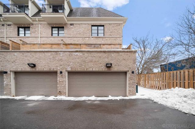 9 - 2015 Queensborough Gate, Townhouse with 3 bedrooms, 3 bathrooms and 2 parking in Mississauga ON | Image 21