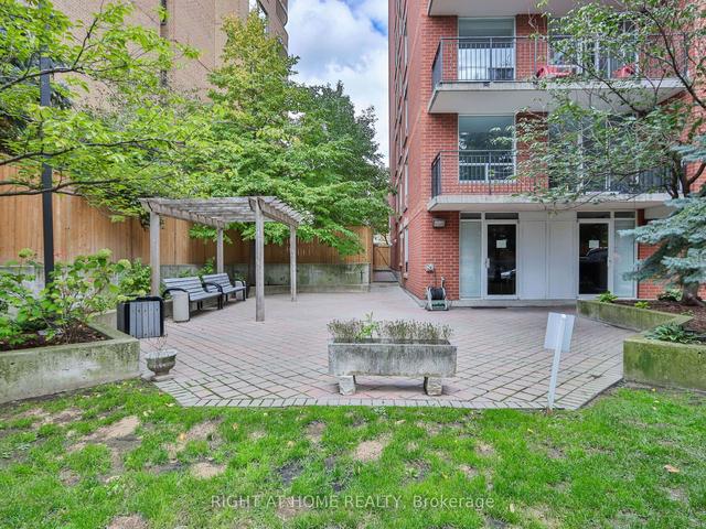 303 - 300 Balliol St, Condo with 1 bedrooms, 2 bathrooms and 1 parking in Toronto ON | Image 27