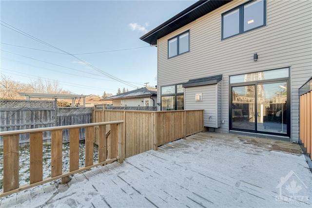 215 Columbus Avenue, Home with 4 bedrooms, 4 bathrooms and 3 parking in Ottawa ON | Image 28
