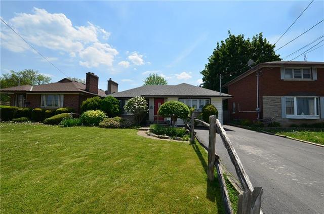 28 Mohawk Drive, House detached with 3 bedrooms, 1 bathrooms and 4 parking in St. Catharines ON | Image 28