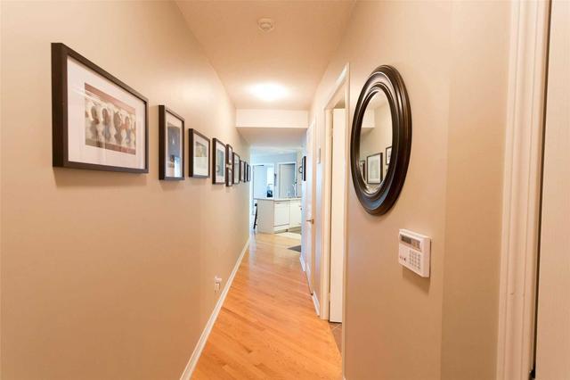 211 - 503 Beecroft Rd, Condo with 1 bedrooms, 1 bathrooms and 1 parking in Toronto ON | Image 5
