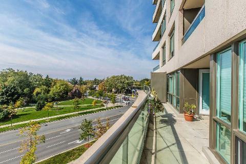 508 - 509 Beecroft Rd, Condo with 2 bedrooms, 2 bathrooms and 1 parking in Toronto ON | Image 8