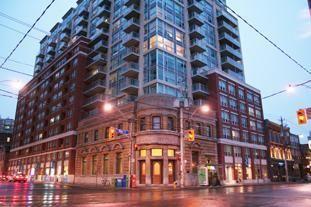 820 - 230 King St E, Condo with 1 bedrooms, 1 bathrooms and null parking in Toronto ON | Image 7