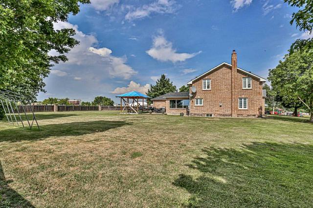 2902 Tenth Sdrd, House detached with 4 bedrooms, 4 bathrooms and 14 parking in Bradford West Gwillimbury ON | Image 20