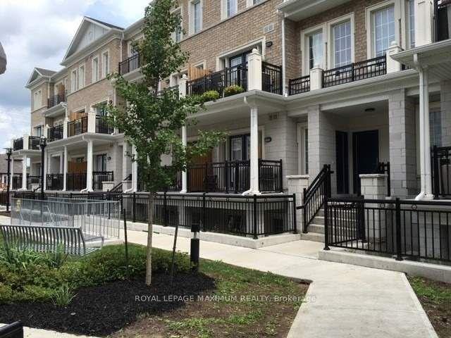 c10 - 26 Bruce St, Townhouse with 2 bedrooms, 2 bathrooms and 1 parking in Vaughan ON | Image 1