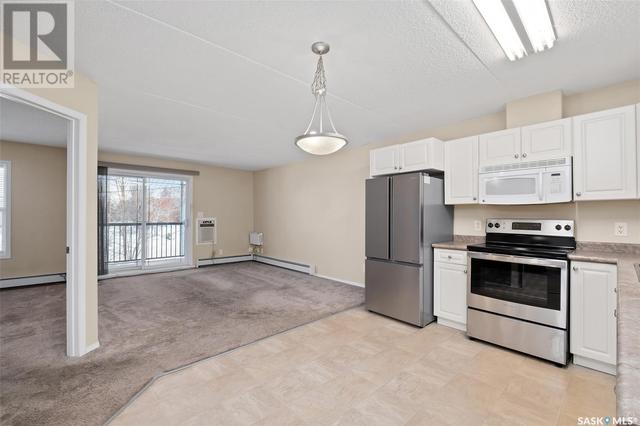 201 - 1901 1 1/2 Avenue W, Condo with 2 bedrooms, 1 bathrooms and null parking in Prince Albert SK | Image 4