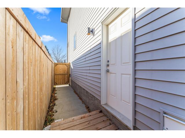 8540 Connors Rd Nw Nw, House semidetached with 4 bedrooms, 3 bathrooms and null parking in Edmonton AB | Image 43