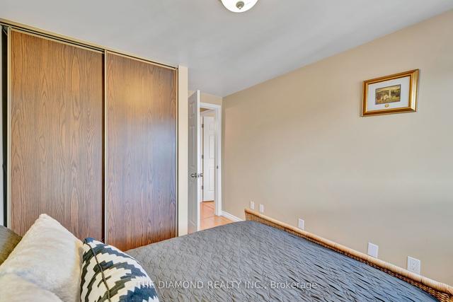 35 - 625 Rathburn Rd, Townhouse with 3 bedrooms, 2 bathrooms and 2 parking in Toronto ON | Image 28
