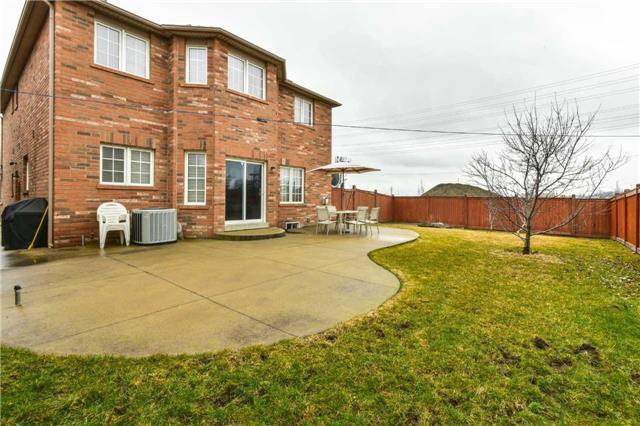 3600 Stonecutter Cres, House detached with 4 bedrooms, 4 bathrooms and 4 parking in Mississauga ON | Image 20