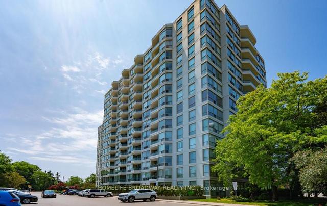 1108 - 4727 Sheppard Ave E, Condo with 2 bedrooms, 2 bathrooms and 1 parking in Toronto ON | Image 12