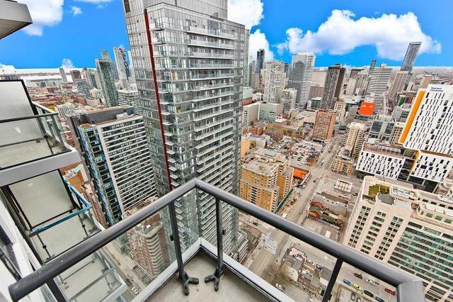 4208 - 251 Jarvis St, Condo with 2 bedrooms, 1 bathrooms and null parking in Toronto ON | Image 12