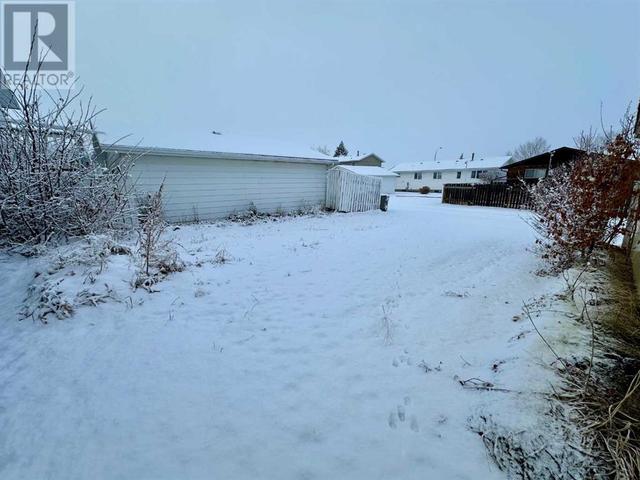 6404 42 Avenue, House detached with 4 bedrooms, 2 bathrooms and 2 parking in Stettler AB | Image 25