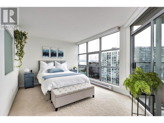 2303 - 989 Beatty Street, Condo with 2 bedrooms, 2 bathrooms and 1 parking in Vancouver BC | Image 16