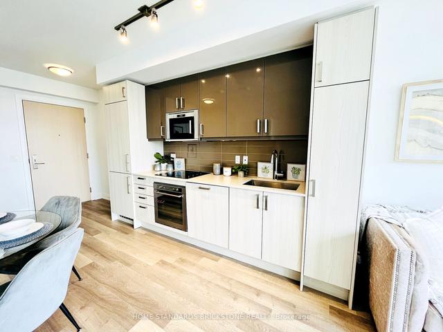 3111 - 77 Mutual St, Condo with 1 bedrooms, 1 bathrooms and 0 parking in Toronto ON | Image 12
