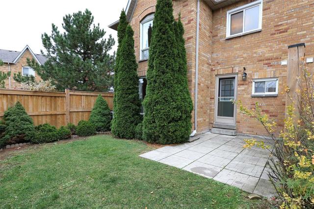 1b - 5865 Dalebrook Cres, Townhouse with 3 bedrooms, 3 bathrooms and 2 parking in Mississauga ON | Image 17