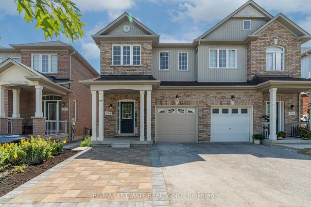 194 Roy Rainey Ave, House semidetached with 3 bedrooms, 3 bathrooms and 3 parking in Markham ON | Image 12
