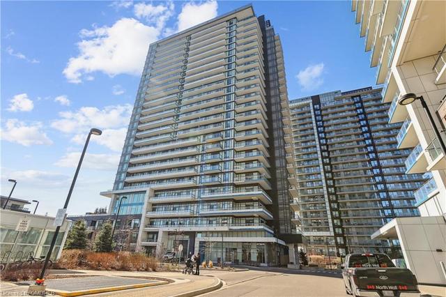 302 - 2560 Eglinton Avenue W, House attached with 1 bedrooms, 2 bathrooms and 2 parking in Toronto ON | Image 1