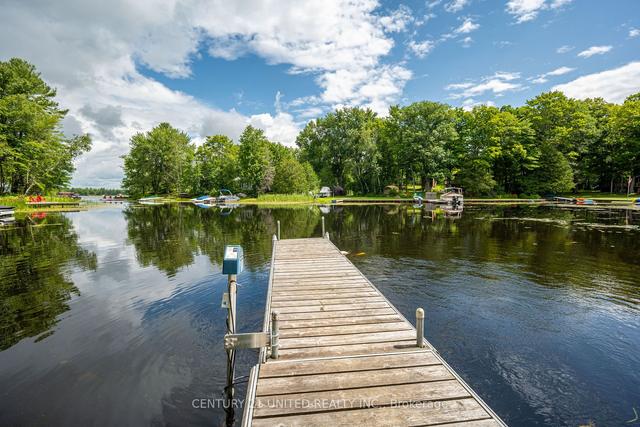 2335 Lakeside Rd, House detached with 2 bedrooms, 1 bathrooms and 4 parking in Douro Dummer ON | Image 29