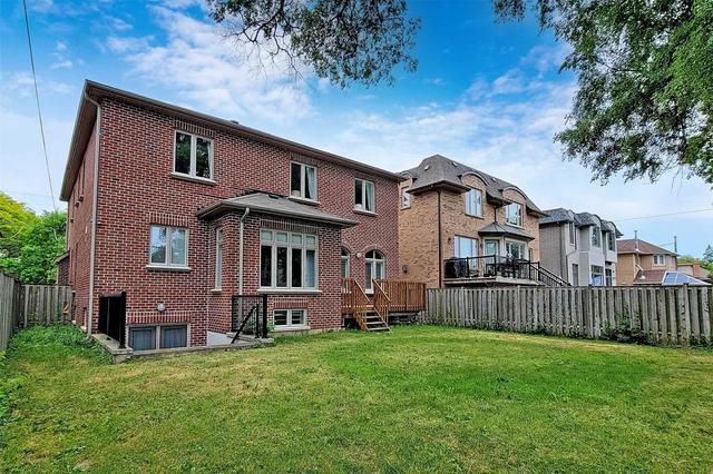 188 Mckee Ave, House detached with 4 bedrooms, 6 bathrooms and 6 parking in Toronto ON | Image 27