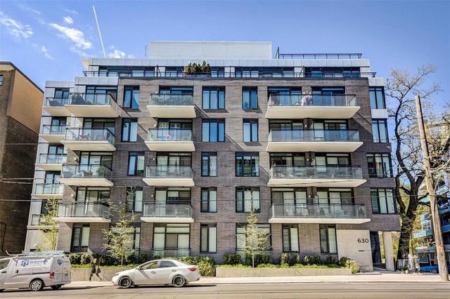 107 - 630 Kingston Rd, Townhouse with 2 bedrooms, 3 bathrooms and 2 parking in Toronto ON | Image 26