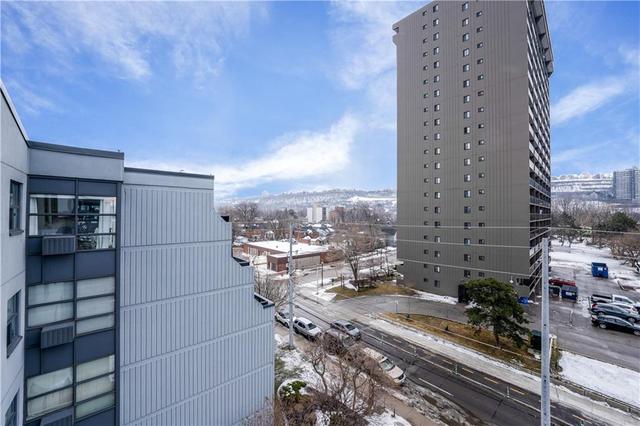 304 - 175 Hunter Street E, Condo with 2 bedrooms, 1 bathrooms and null parking in Hamilton ON | Image 30